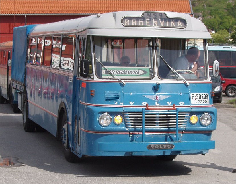 Beste kombinertbuss: F-30299.