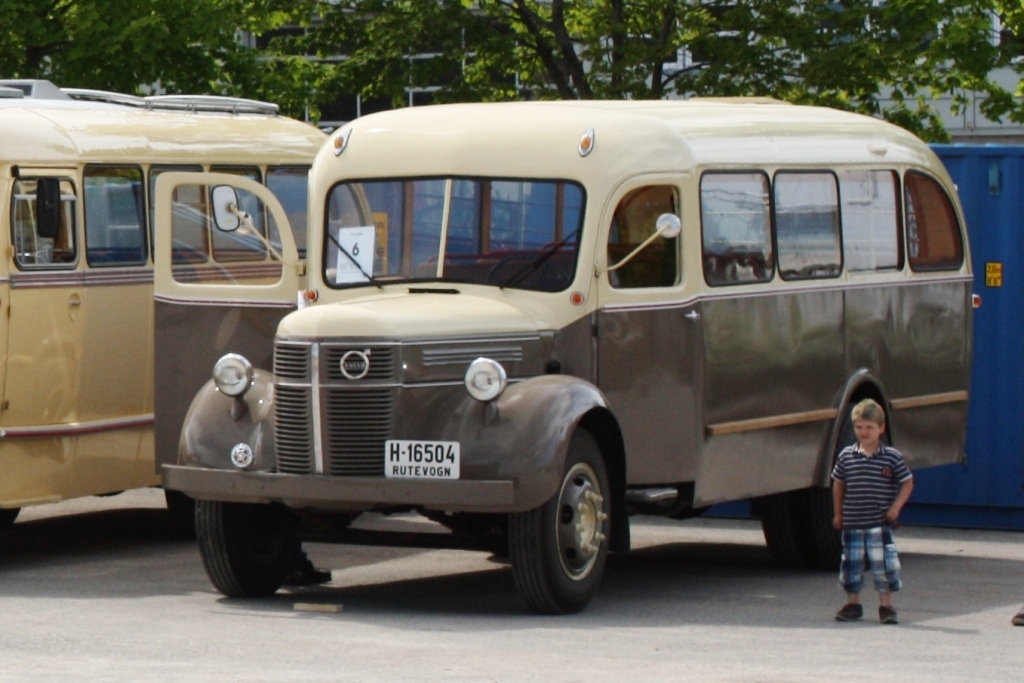 Beste 50-taller: H-16504. Foto: Sveinung Berild.