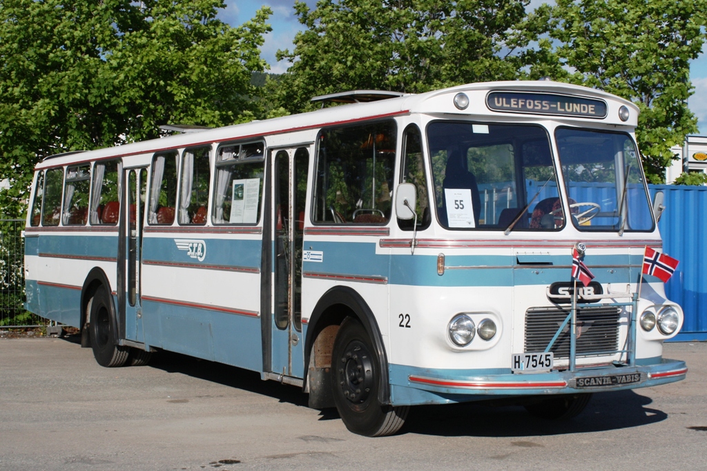 Beste 1965-1969: H-7545. Foto: Sveinung Berild.