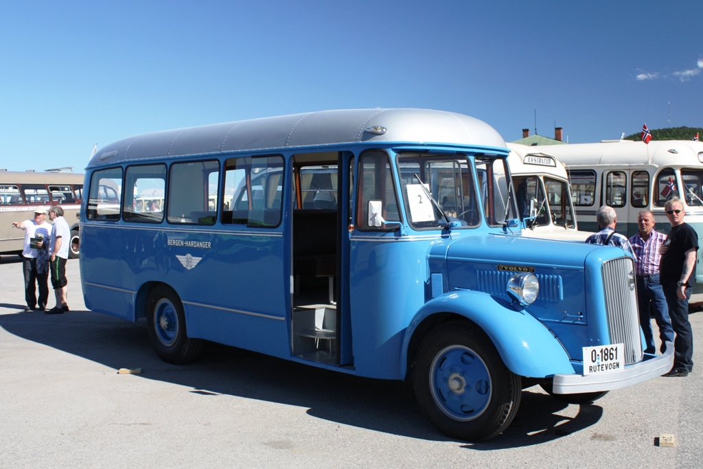 Beste 30-taller: O-1861. Foto: Sveinung Berild.