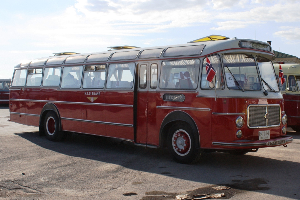 Beste 1960-64: R-7001. Foto: Sveinung Berild. R-7001