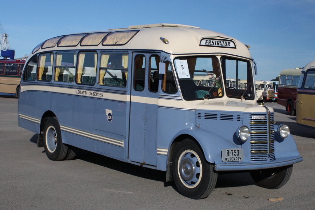 Beste snutebuss: R-753. Foto: Sveinung Berild.