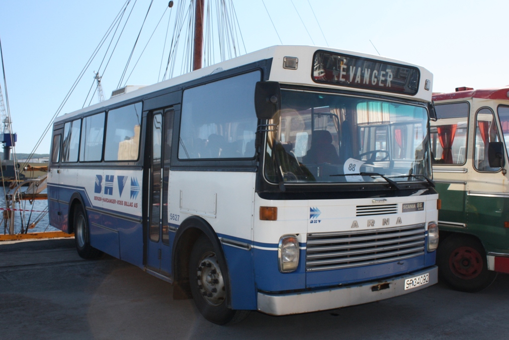 Beste 1980-89: SP34092. Foto: Sveinung Berild.