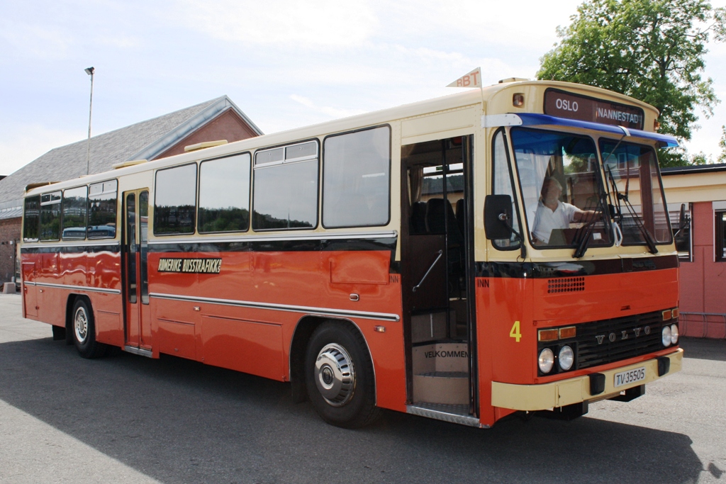 Beste 1975-79: TV35505. Foto: Sveinung Berild.
