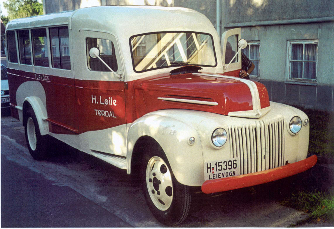 Ford verksted gol #4