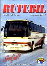 RUTEBIL 132