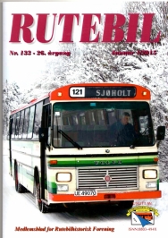 RUTEBIL 133