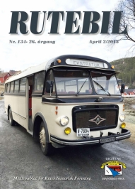 RUTEBIL 134