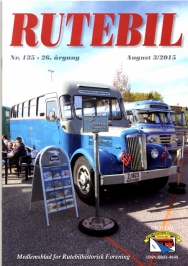 RUTEBIL 135