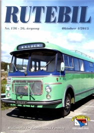 RUTEBIL 136