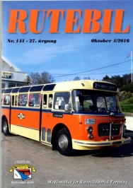 RUTEBIL 141