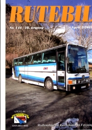 RUTEBIL 144