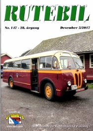 RUTEBIL 147