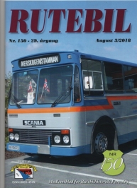 RUTEBIL 150