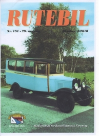 RUTEBIL 151