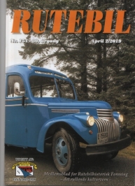 RUTEBIL 154