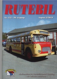 RUTEBIL 155