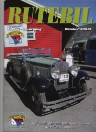 RUTEBIL 156