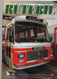 RUTEBIL 157