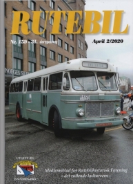 RUTEBIL 159