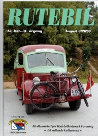 RUTEBIL 160