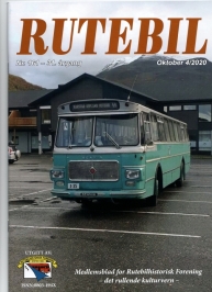 RUTEBIL 161