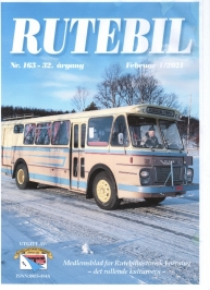 RUTEBIL 163