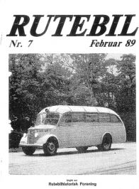 RUTEBIL 7