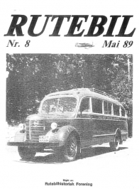 RUTEBIL 8