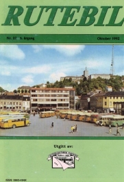 RUTEBIL 22
