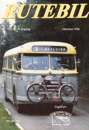 RUTEBIL 32