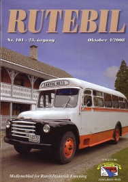 RUTEBIL 101