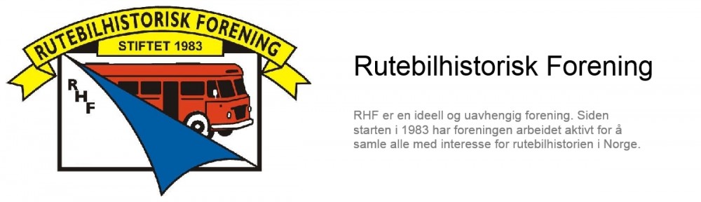 Rutebilhistorisk Forening